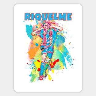 Riquelme Magnet